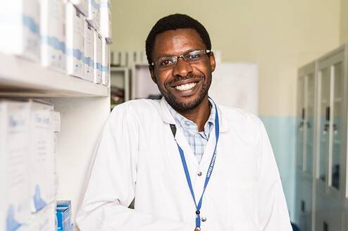 Internship at IOM
