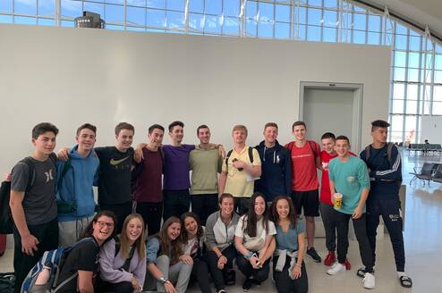 Tichon Ramah Yerushalayim (TRY) High School Program