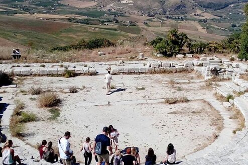 Italian Courses at SCIE Center - Siracusa