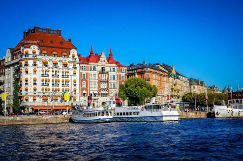 Study in Sweden in English Hero