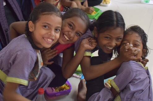 Education is one of our main programmes at Ek Tara