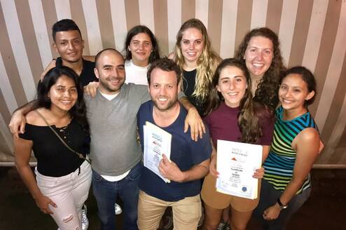 INTESOL Teach Abroad