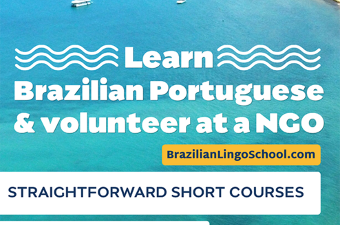 Brazilian Lingo School, Learn Portuguese in Maceió the Brazilian Caribbean