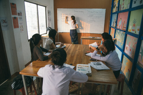 GVI: Volunteer in Laos