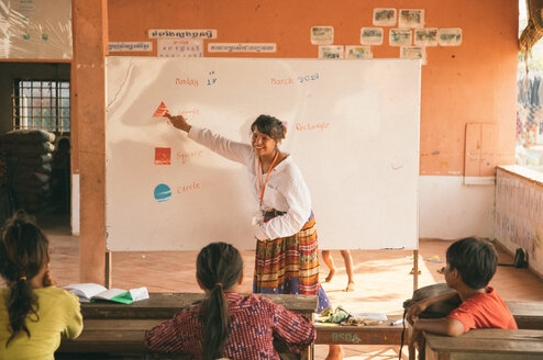 GVI: Volunteer in Cambodia