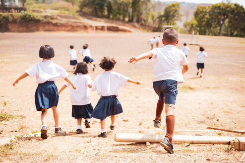 GVI: Volunteer with Children
