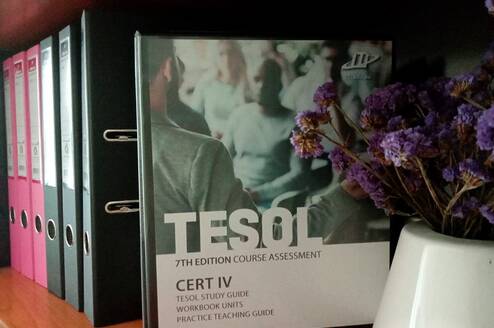 Certificate IV in TESOL