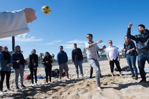 GBSB Global Business School - Free time