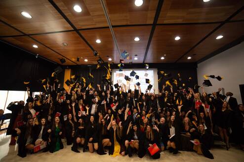GBSB Global - Graduation Ceremony 2019