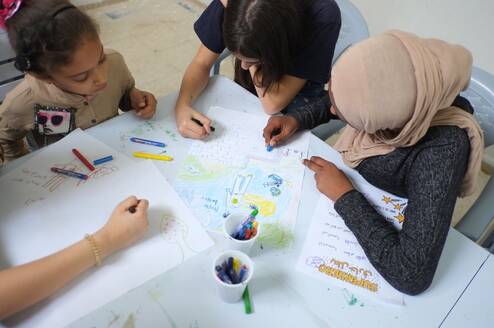 Volunteer in Jordan with IVHQ