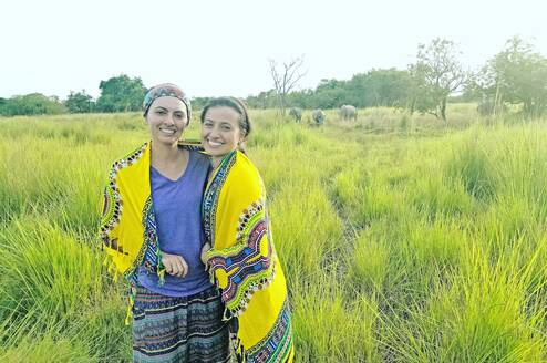 Cheap Volunteer Programs - Estefany G., IVHQ Uganda