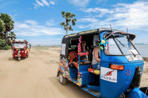 Volunteering in Sri Lanka
