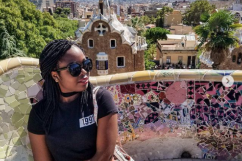 Student in Barcelona