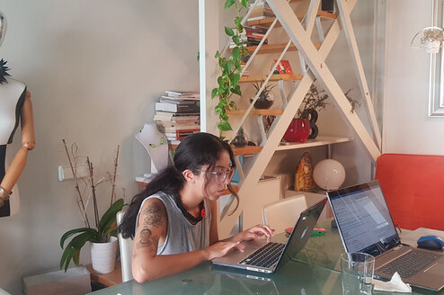 Student intern in Barcelona