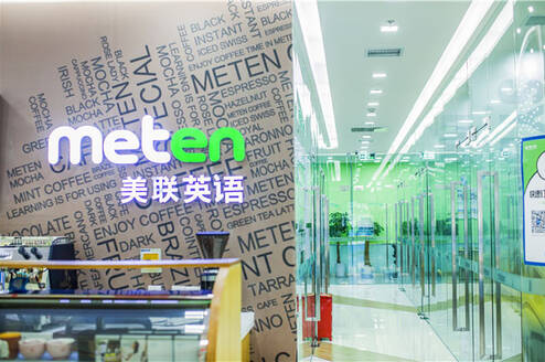 METEN English