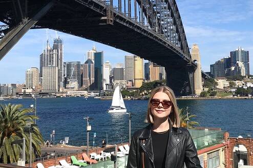 Hospitality Tourism Internship Down Under