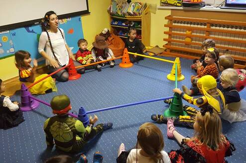 The Learning Tree International Kindergarten Teaching Job