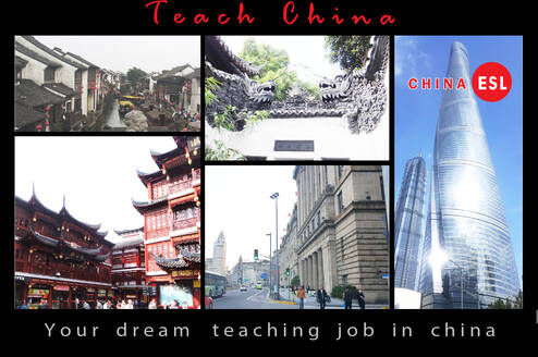 Teach in China-ChinaESL(ESL Consulting)