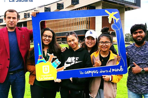 Study Abroad at Universidad de La Sabana in Colombia Vive Español Program Profile Picture