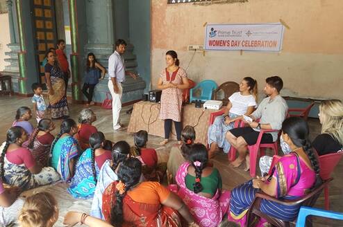 Women's Day Celebration