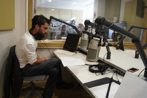 Universidad de La Sabana Radio Station
