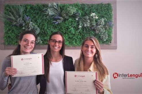 InterLenguis Students