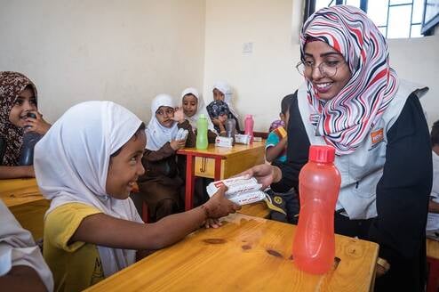 Vital Voices Global Partnership Human Rights Internship
