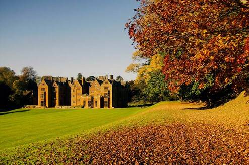Autumn in England