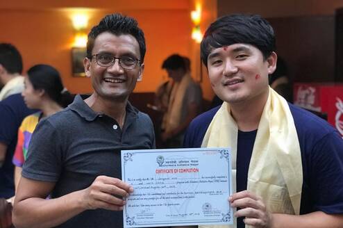 Volunteers Initiative Nepal (VIN)
