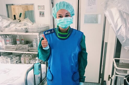 Best Countries for Volunteer Nursing Hero