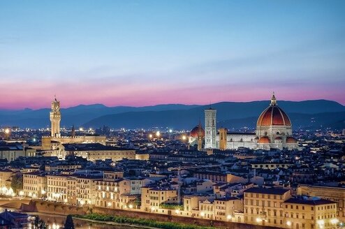 Best Study Abroad Programs in Italy - Featured Square - Florence