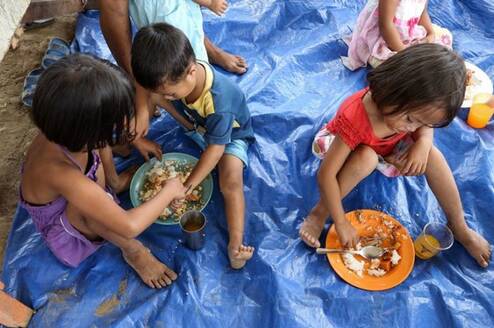 Public Health & Nutrition Program Philippines