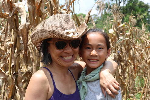 Family Service Program - Farming