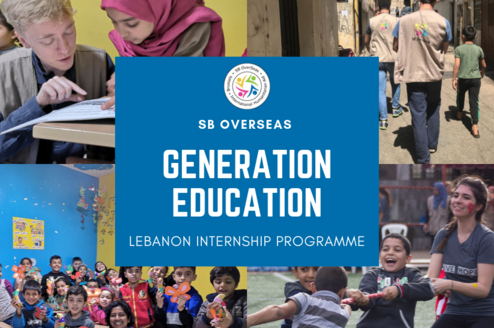 Join Generation Education