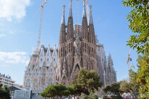 Sagrada Familia