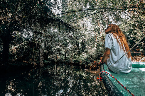 Exploring beautiful Bocas del Toro