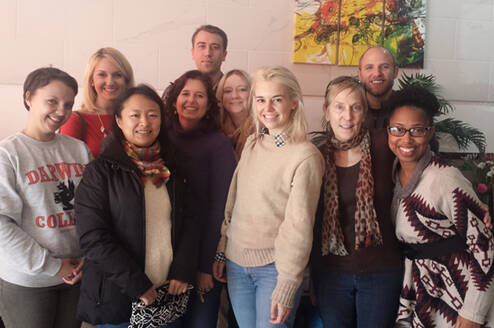 UMBC TESOL Students