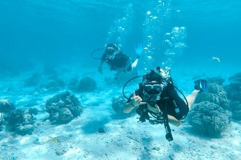 Gap Year Scuba Diving Instruction Programs | Go Overseas
