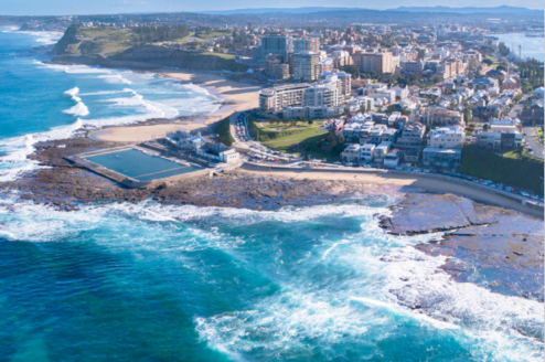 Newcastle Ocean Baths
