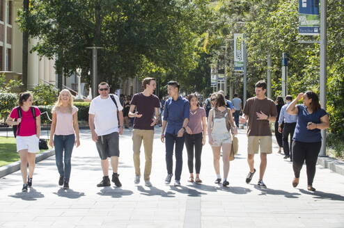 QUT life