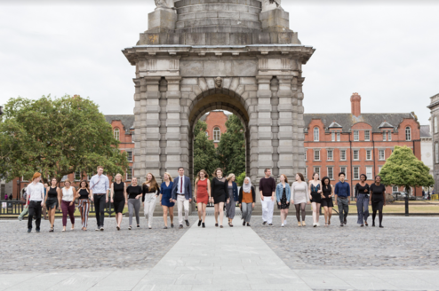 interns in dublin