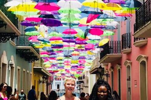 Summer 2019 in Old San Juan