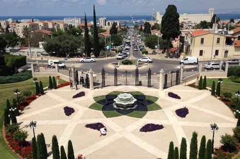 Habonim Dror Workshop in Israel