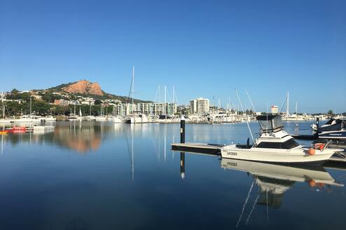 Best Places to Study in QLD - Townsville - Pixabay