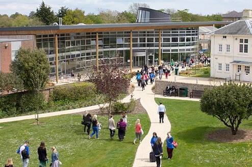 Bognor Regis campus - Learning centre