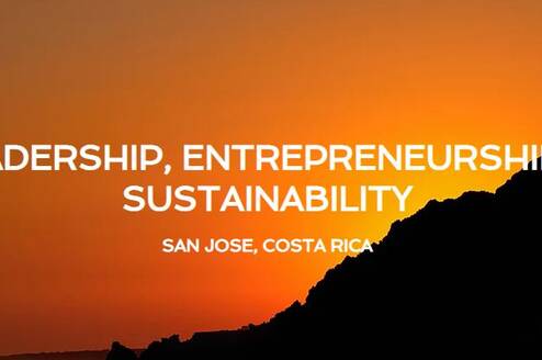 LEADERSHIP, ENTREPRENEURSHIP AND SUSTAINABILITY - COSTA RICA