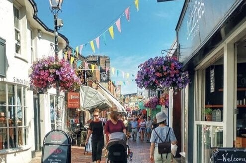 Study Abroad at the University of Sussex