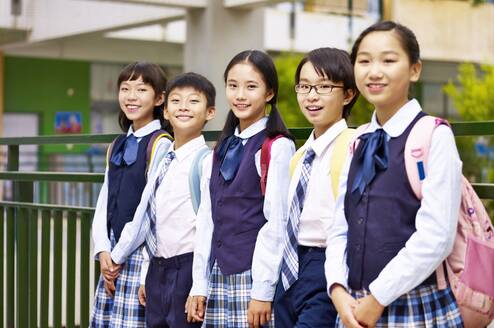 Teach English in China with GEC