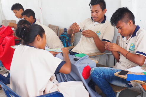 sewing costums