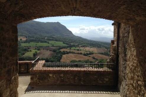 Italian landscapes.